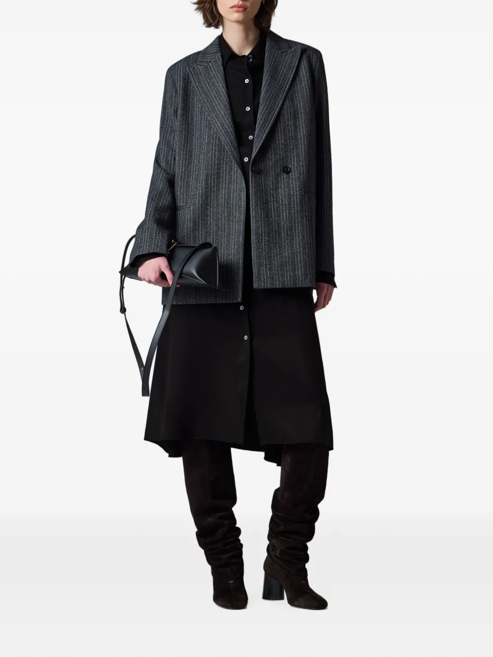 Paul Smith Blousejurk Zwart
