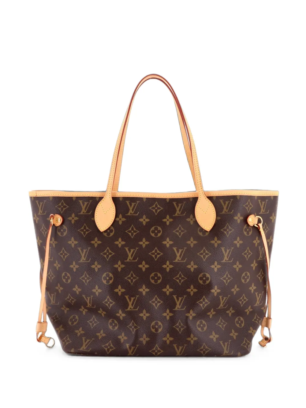 Louis Vuitton Pre-Owned Neverfull Monogram Canvas MM Tote Bag - Braun