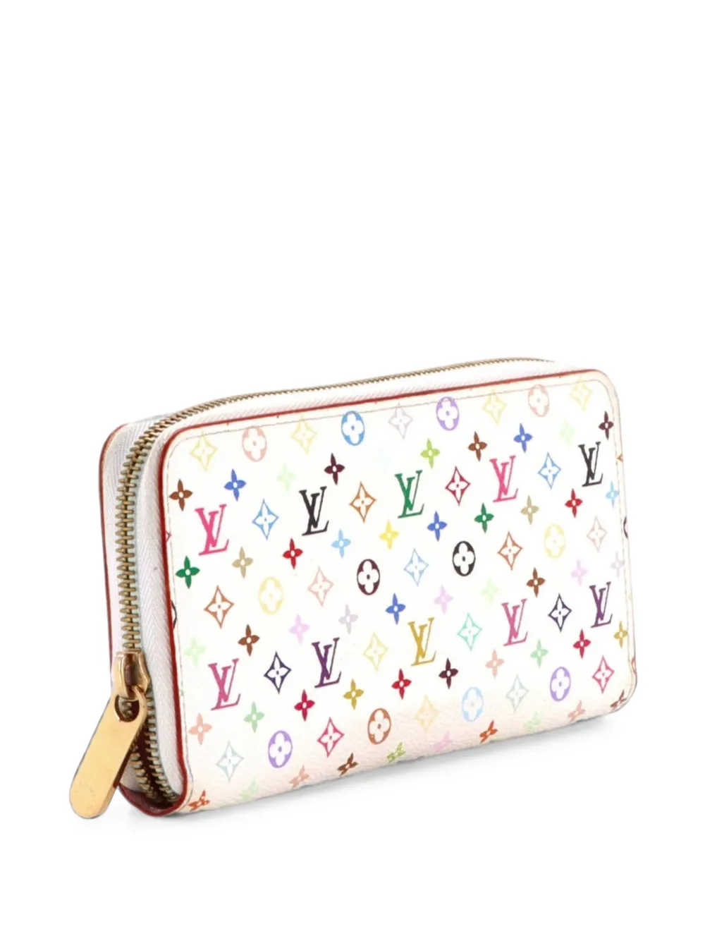 Louis Vuitton Pre-Owned Zippy Wallet Monogram Multicolor small wallets - Multicolore