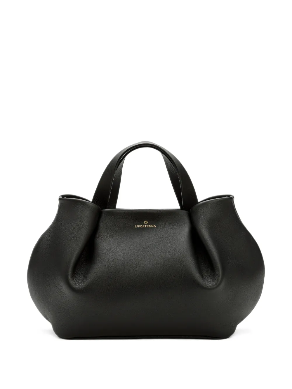 La Portegna Borsa tote Isabela - Nero