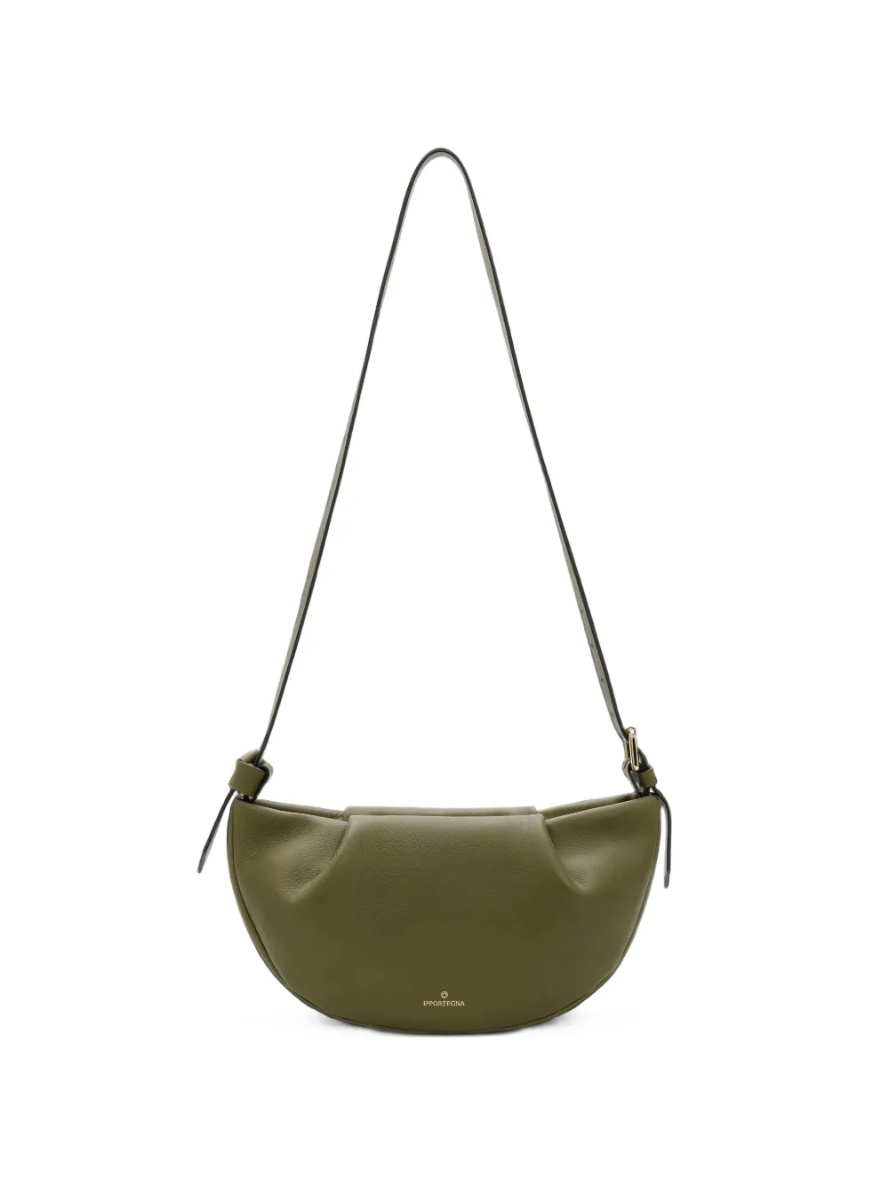 La Portegna Borsa a spalla Claudia Croissant - Verde