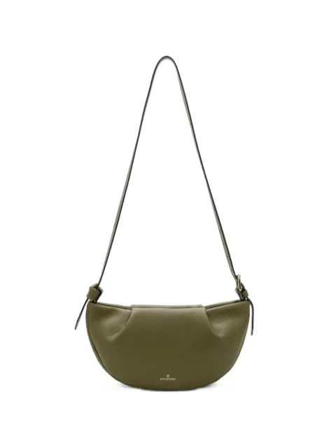 La Portegna Claudia croissant shoulder bag
