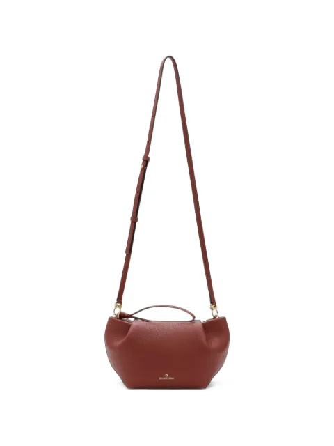La Portegna Martita leather cross body bag