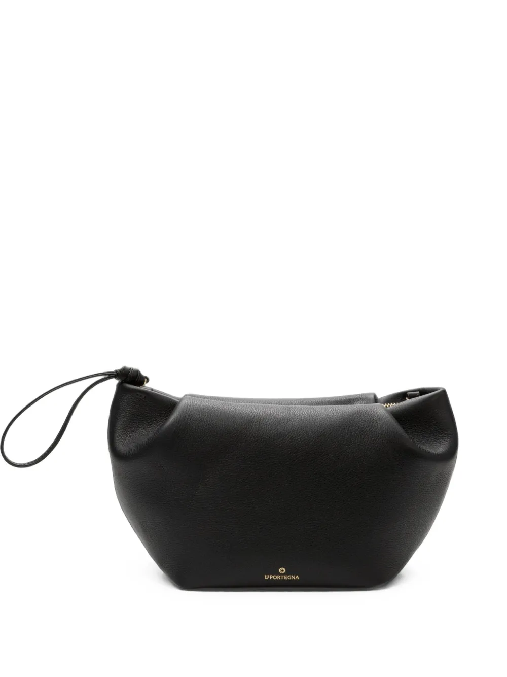 La Portegna Marta leather tote bag