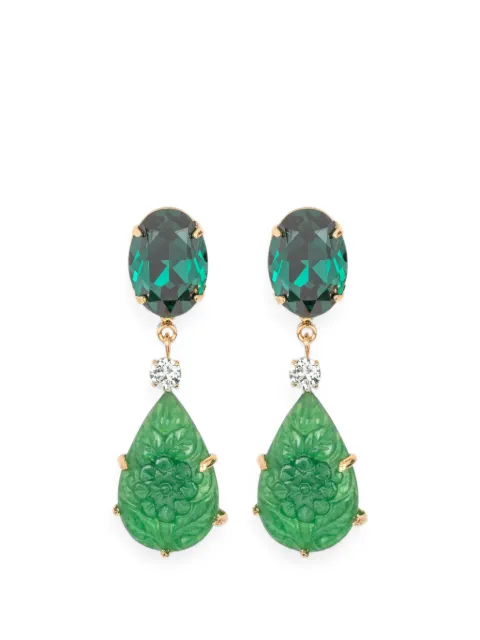 Jennifer Behr Ambrose drop earrings