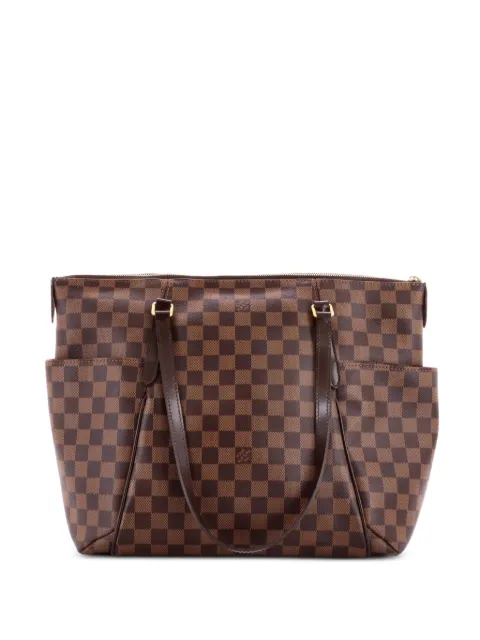 Louis Vuitton Pre-Owned Totally Handbag Damier MM tote bag