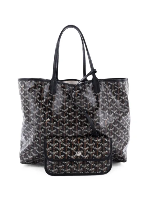 Goyard Pre-Owned Saint Louis Coated Canvas PM tote bag