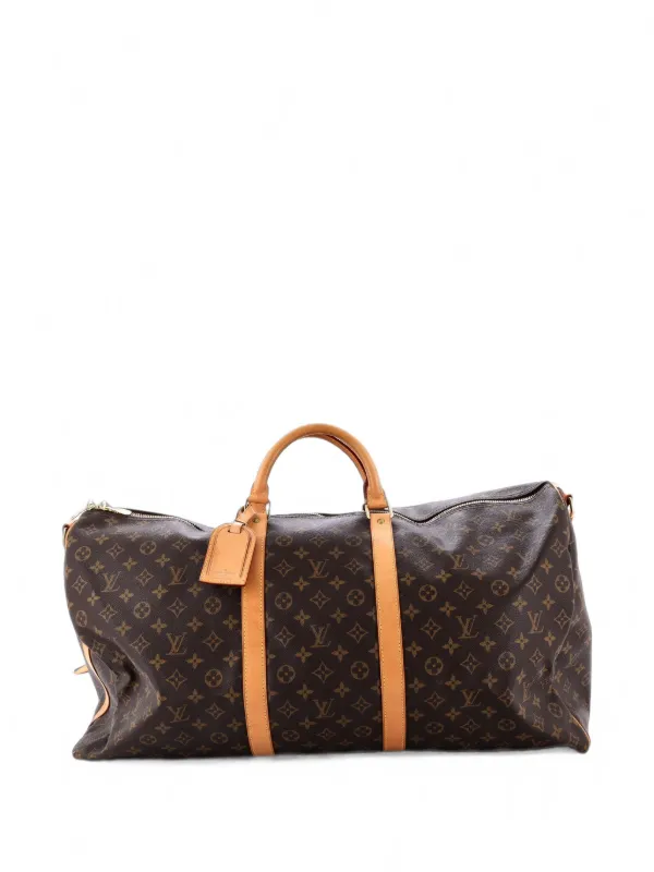 Louis Vuitton Pre-Owned キーポル バンドリエール モノグラム