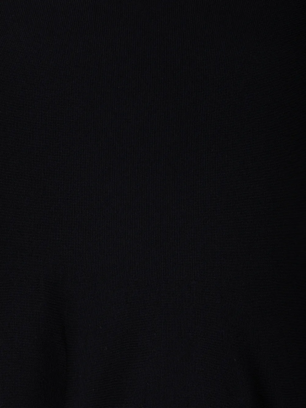 A.L.C. Maribelle V-neck Mini Dress in Black, view 3