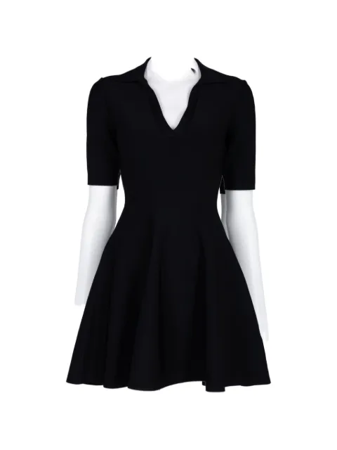 A.L.C. Maribelle V-neck mini dress