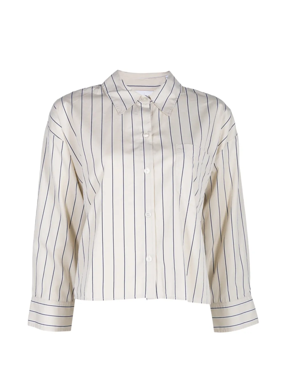 Citizens of Humanity Petit Ami striped shirt