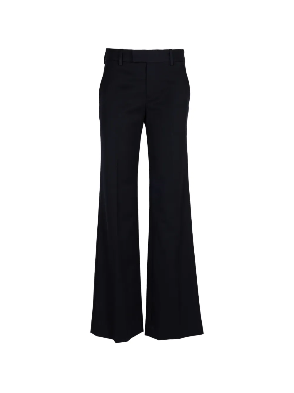 Nili Lotan Bethany flared trousers