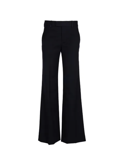 Nili Lotan Bethany flared trousers