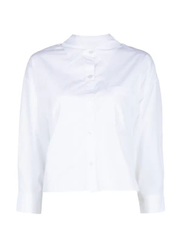 Citizens of Humanity Petit Ami Shirt in White