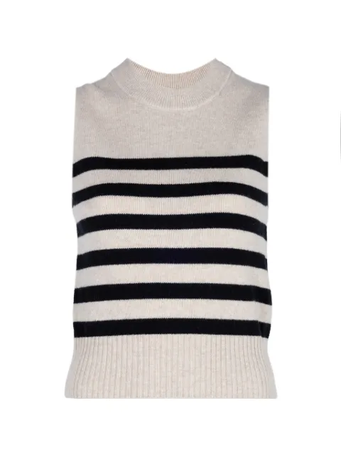Altuzarra Gil horizontal-stripe vest