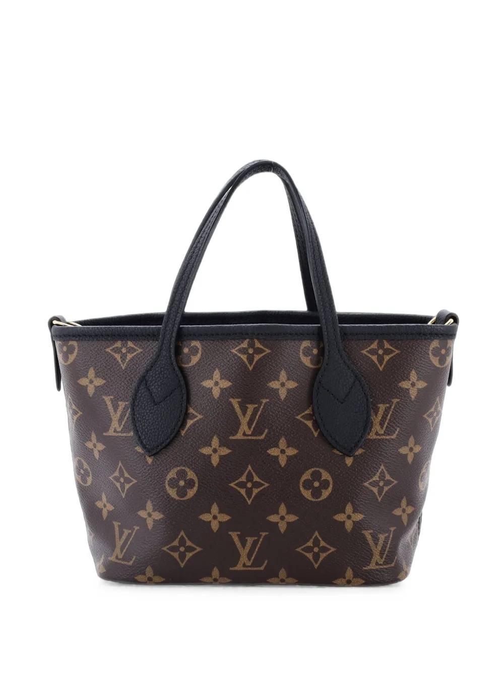 Louis Vuitton Pre-Owned Neverfull Bandouliere Inside Out Tote Bag aus Monogramm-Canvas - Braun