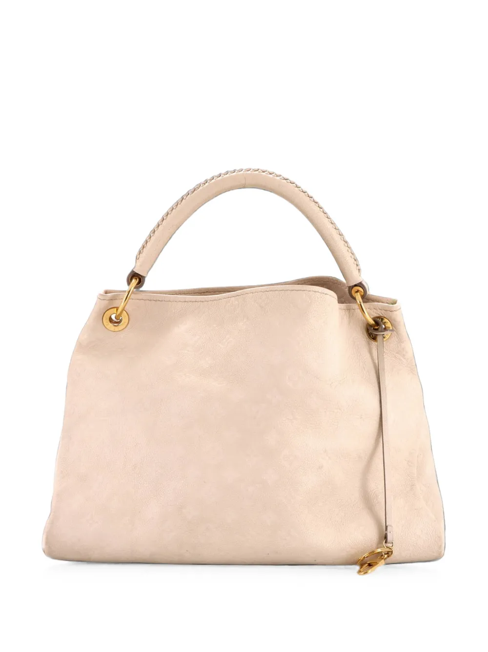 Louis Vuitton Pre-Owned Artsy Handbag Monogram Empreinte Leather MM hobo bag - Toni neutri