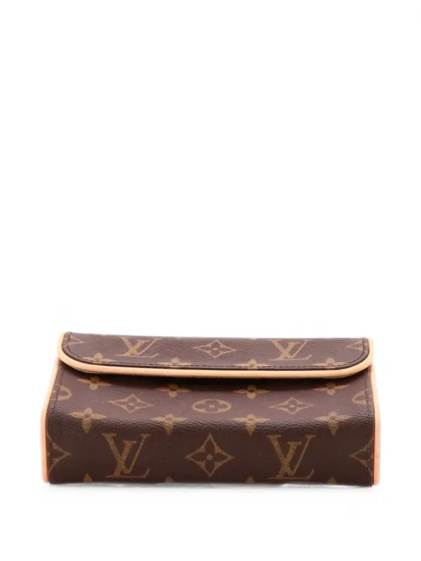 Louis Vuitton Pre-Owned フロランティーヌ ウエストバッグ モノグラム