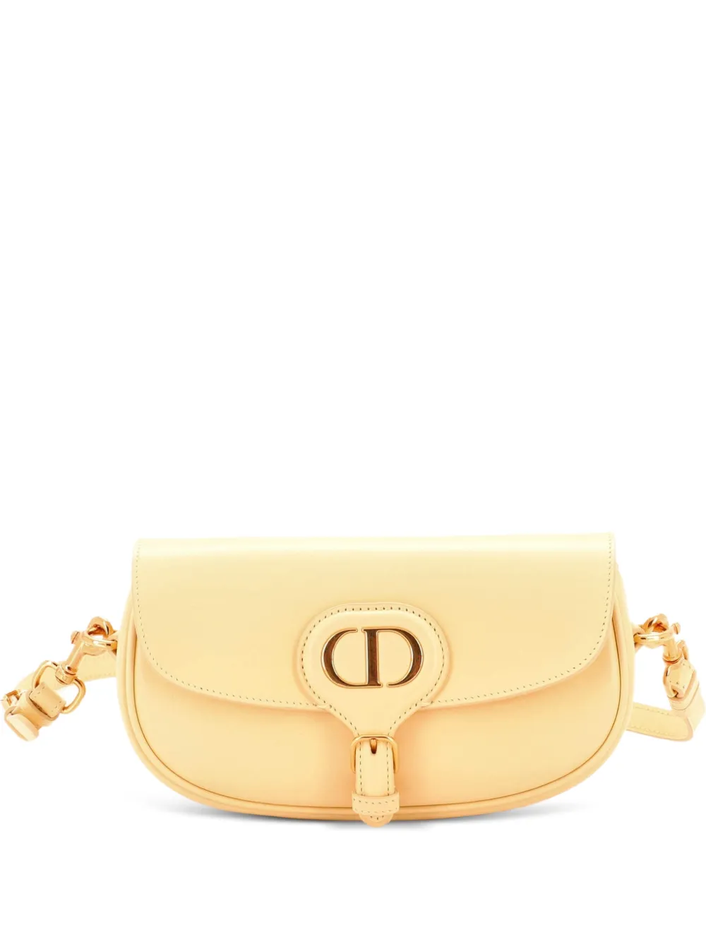 Christian Dior Pre-Owned Bobby East West Umhängetasche - Gelb