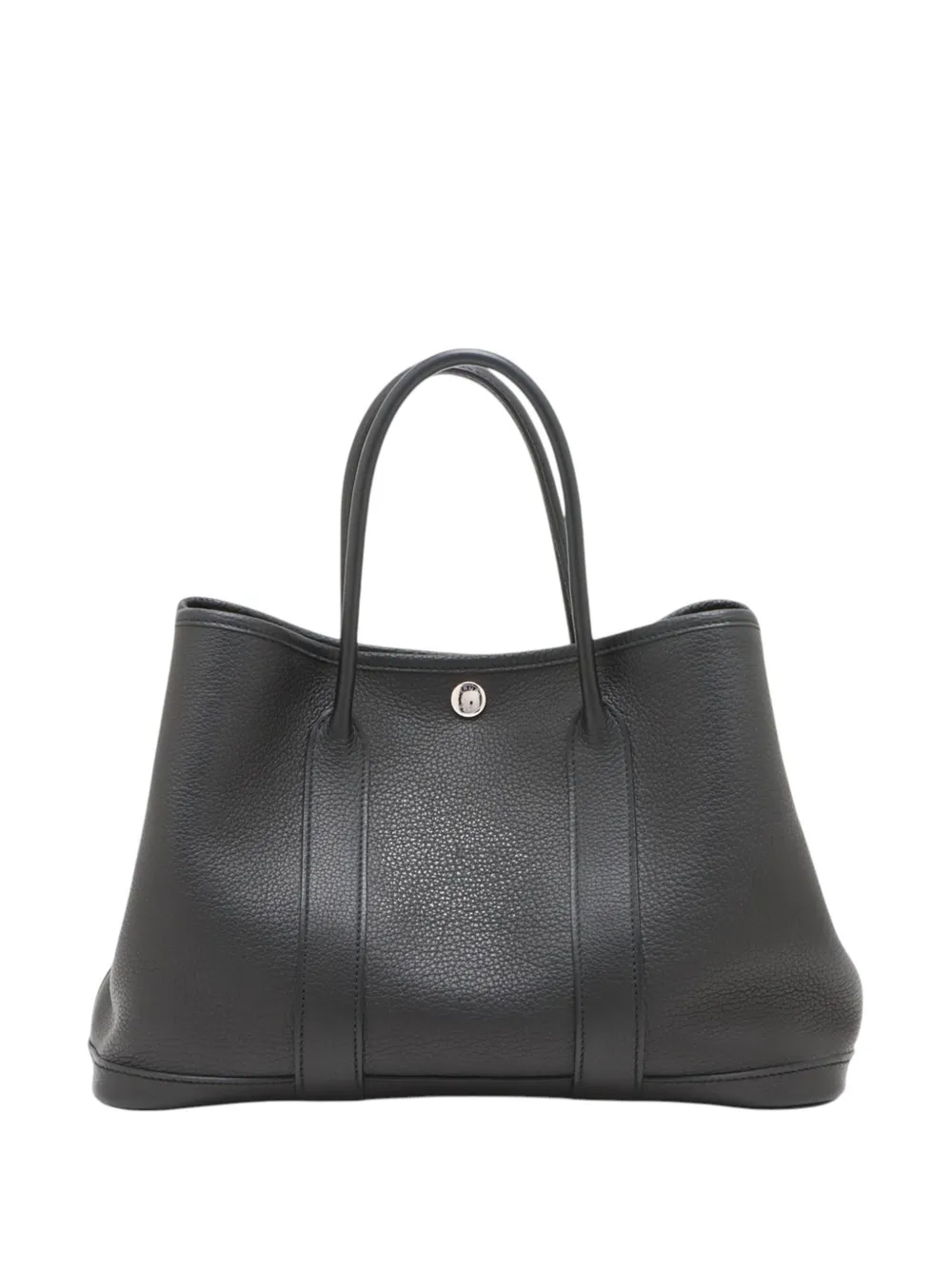 Hermès Pre-Owned 2008 Negonda Garden Party 30 tote bag - Schwarz