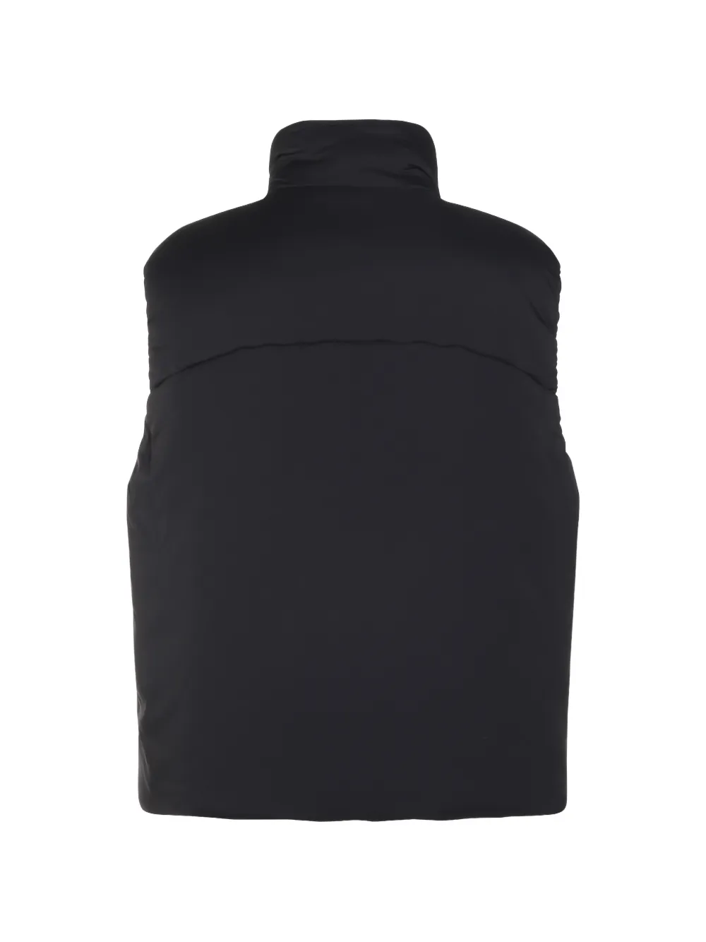 Laminar Gewatteerde bodywarmer Zwart