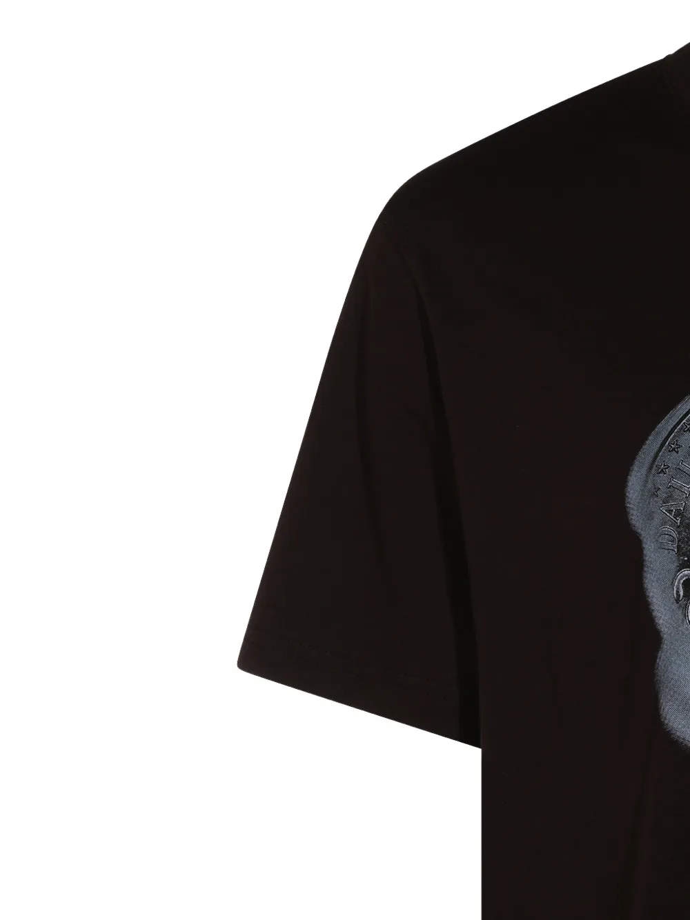 Daily Paper T-shirt met grafische print Zwart