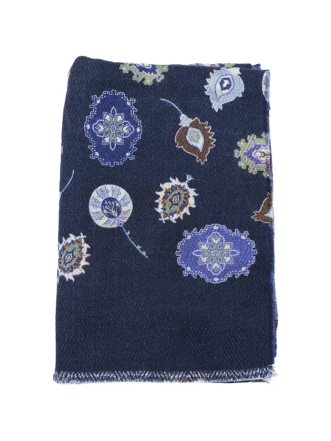 Altea paisley-print scarf