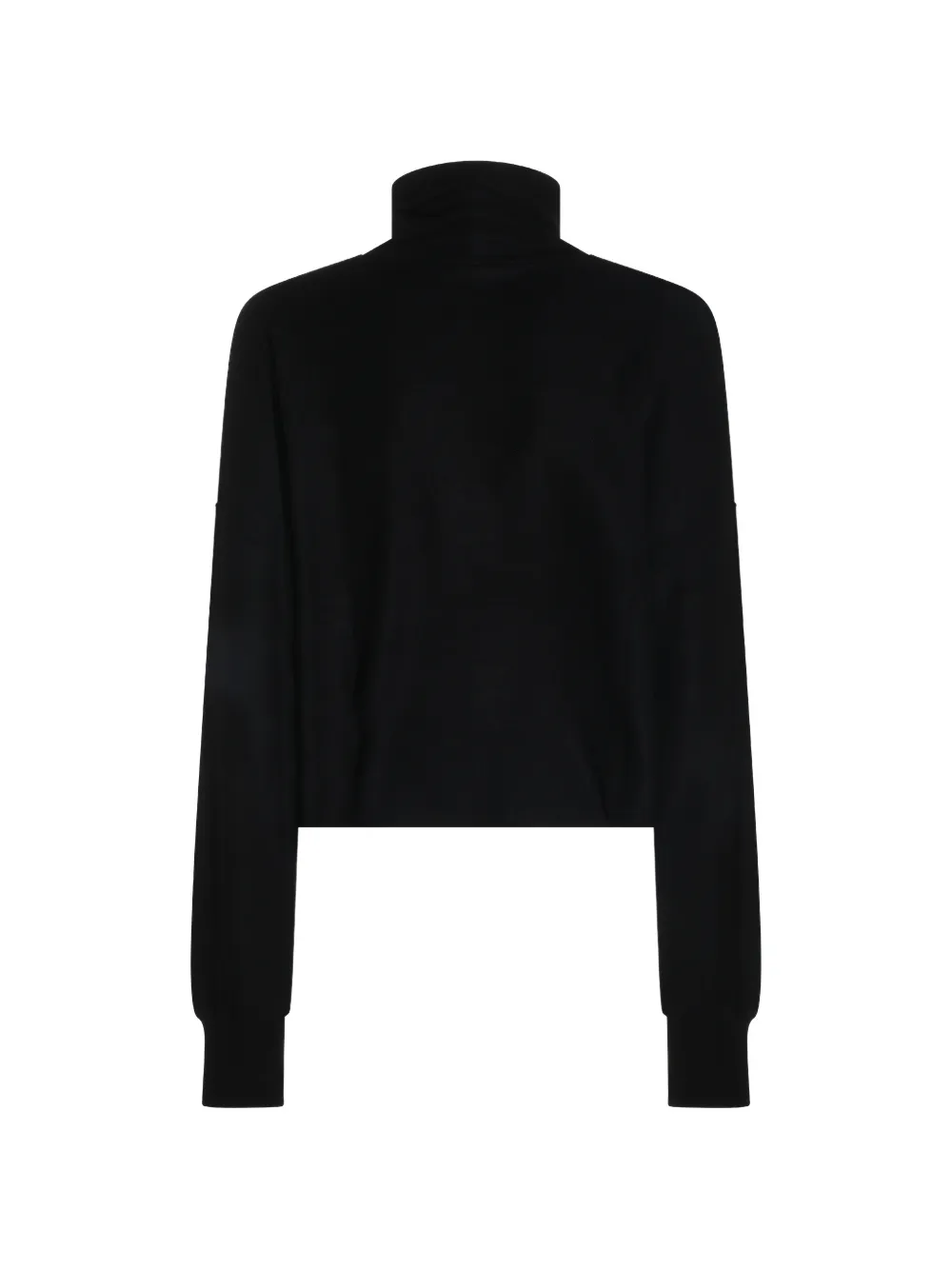 Thom Krom roll-neck long-sleeve sweater Zwart