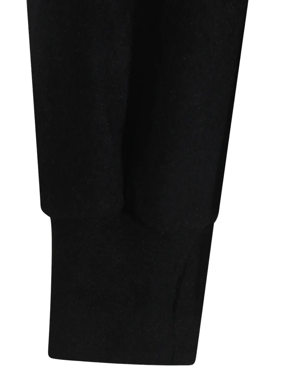 Thom Krom roll-neck long-sleeve sweater Zwart