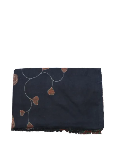 Altea fringed scarf