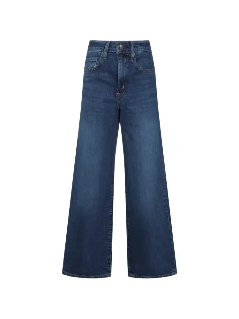 Levi's 728 wide-leg jeans