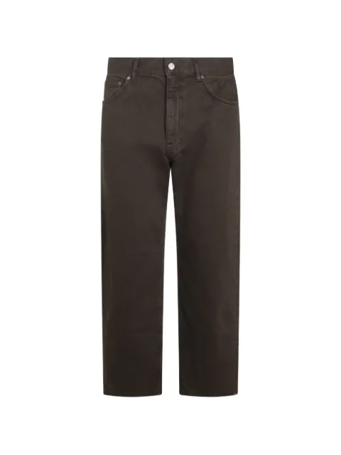 NN07 straight-leg jeans