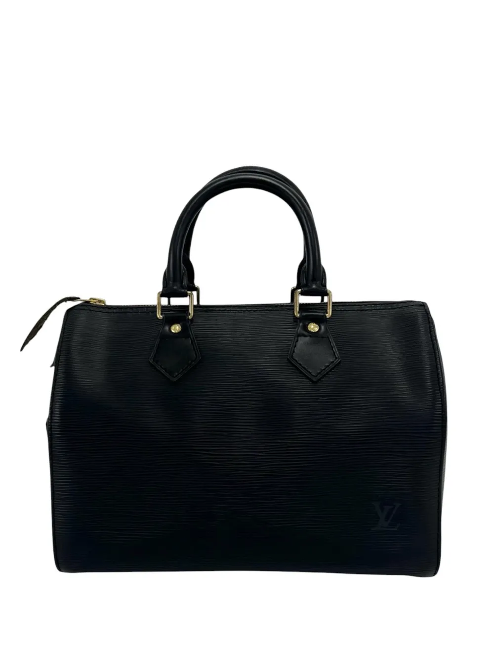 Louis Vuitton Pre-Owned 1995 Epi Speedy 25 boston bag - Nero