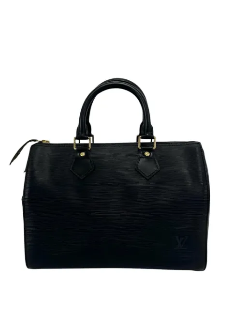 Louis Vuitton Pre-Owned 1995 Epi Speedy 25 boston bag