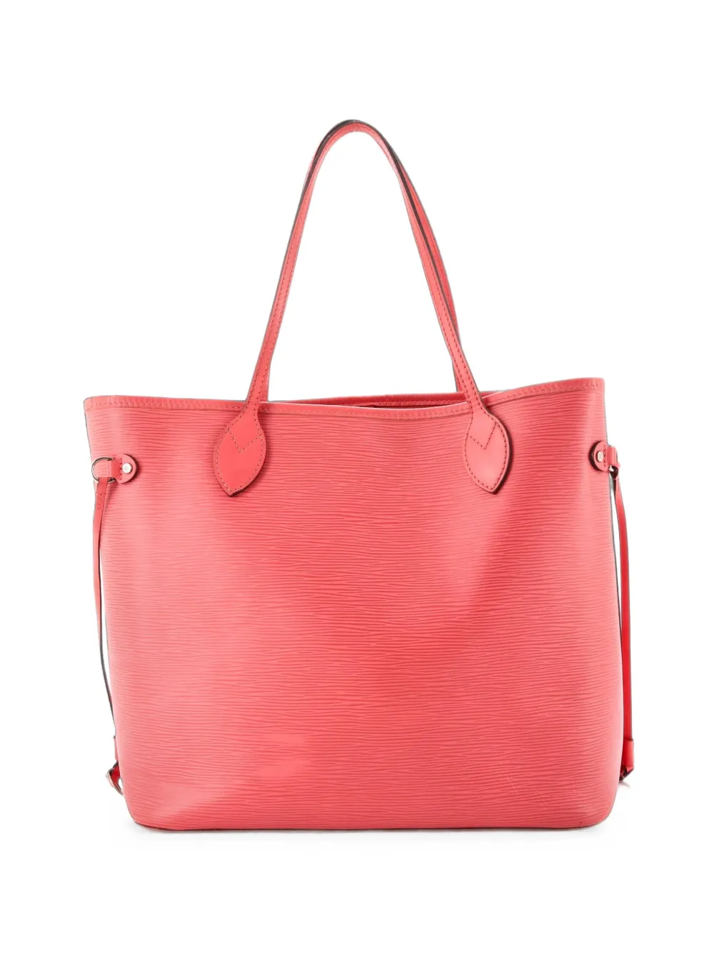 Louis Vuitton Pre-Owned Borsa tote Neverfull PM in pelle Epi - Rosa