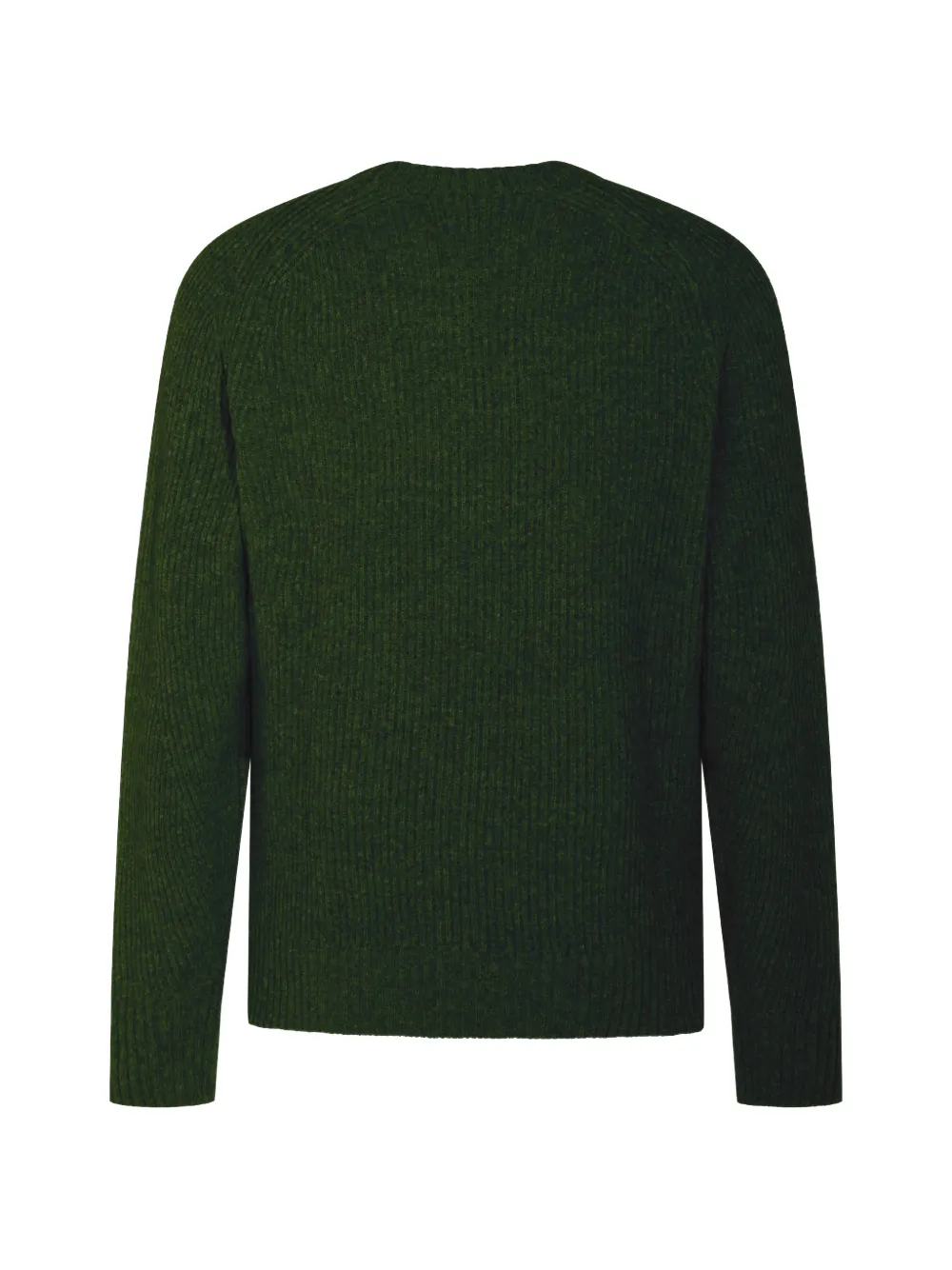 Altea crew-neck sweater Groen