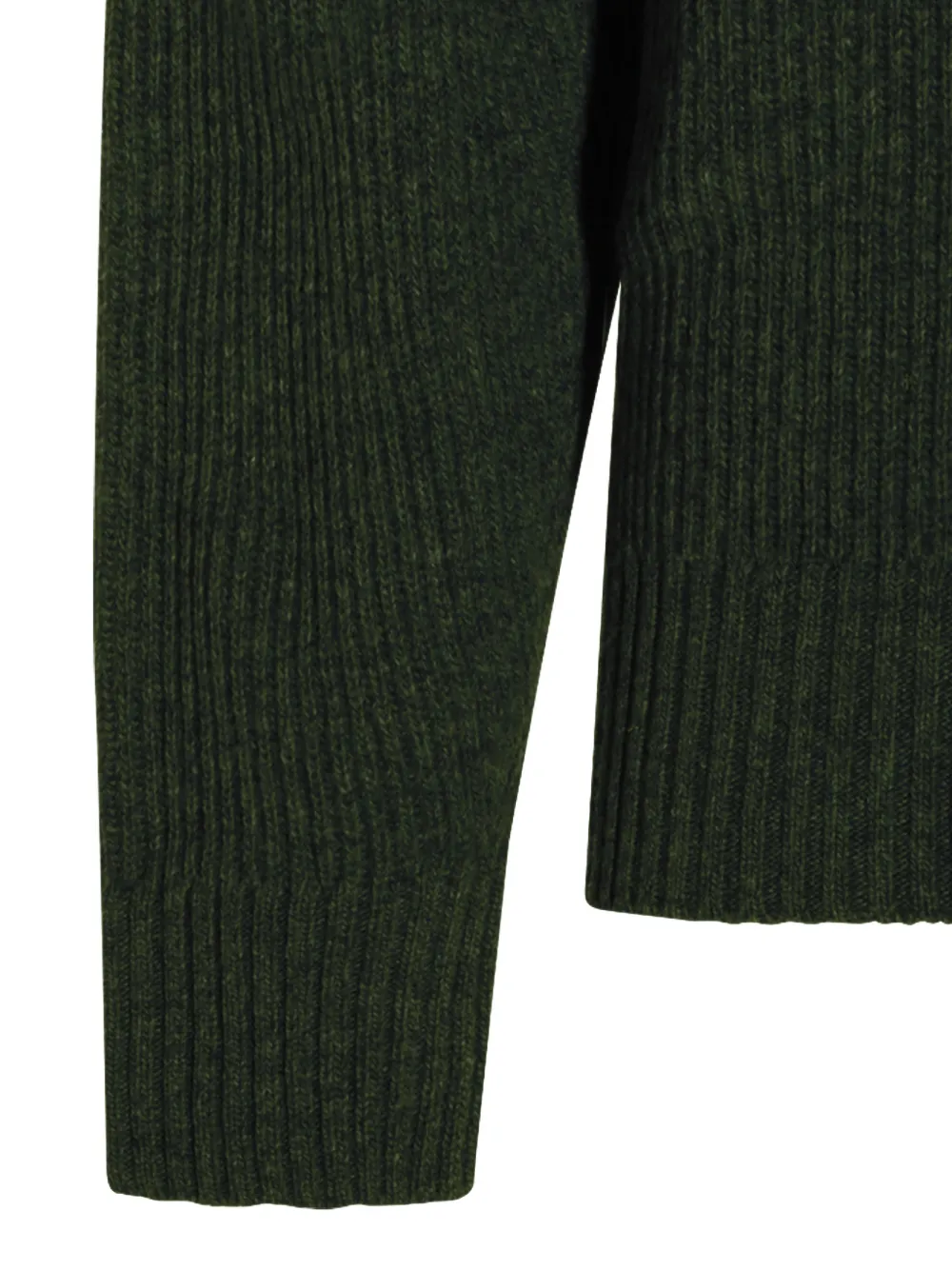 Altea crew-neck sweater Groen