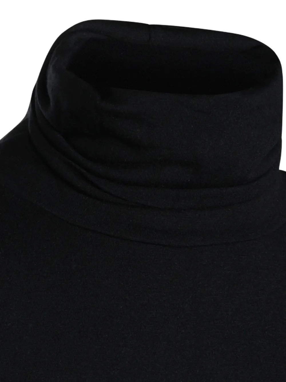 Thom Krom roll-neck long-sleeve sweater Zwart