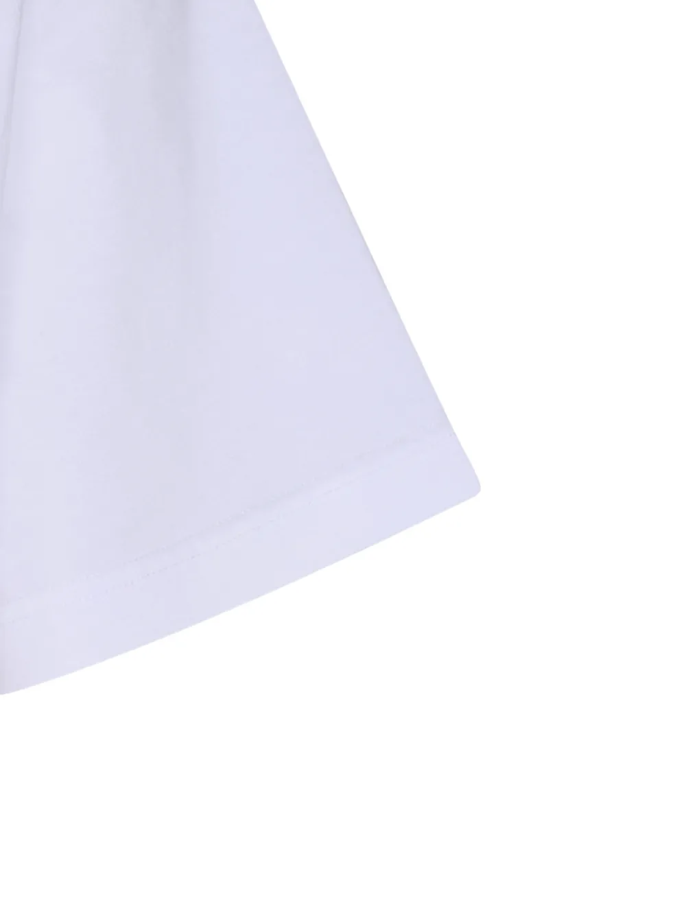 Daily Paper Katoenen T-shirt met logoprint Wit