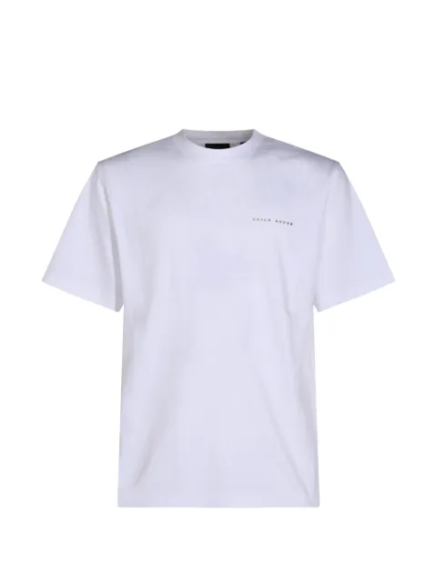 Daily Paper logo-print cotton T-shirt