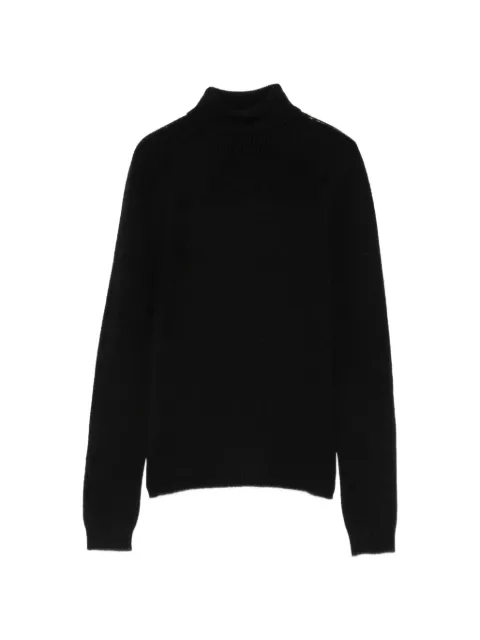 VELA SHOP Pullover mit Rollkragen