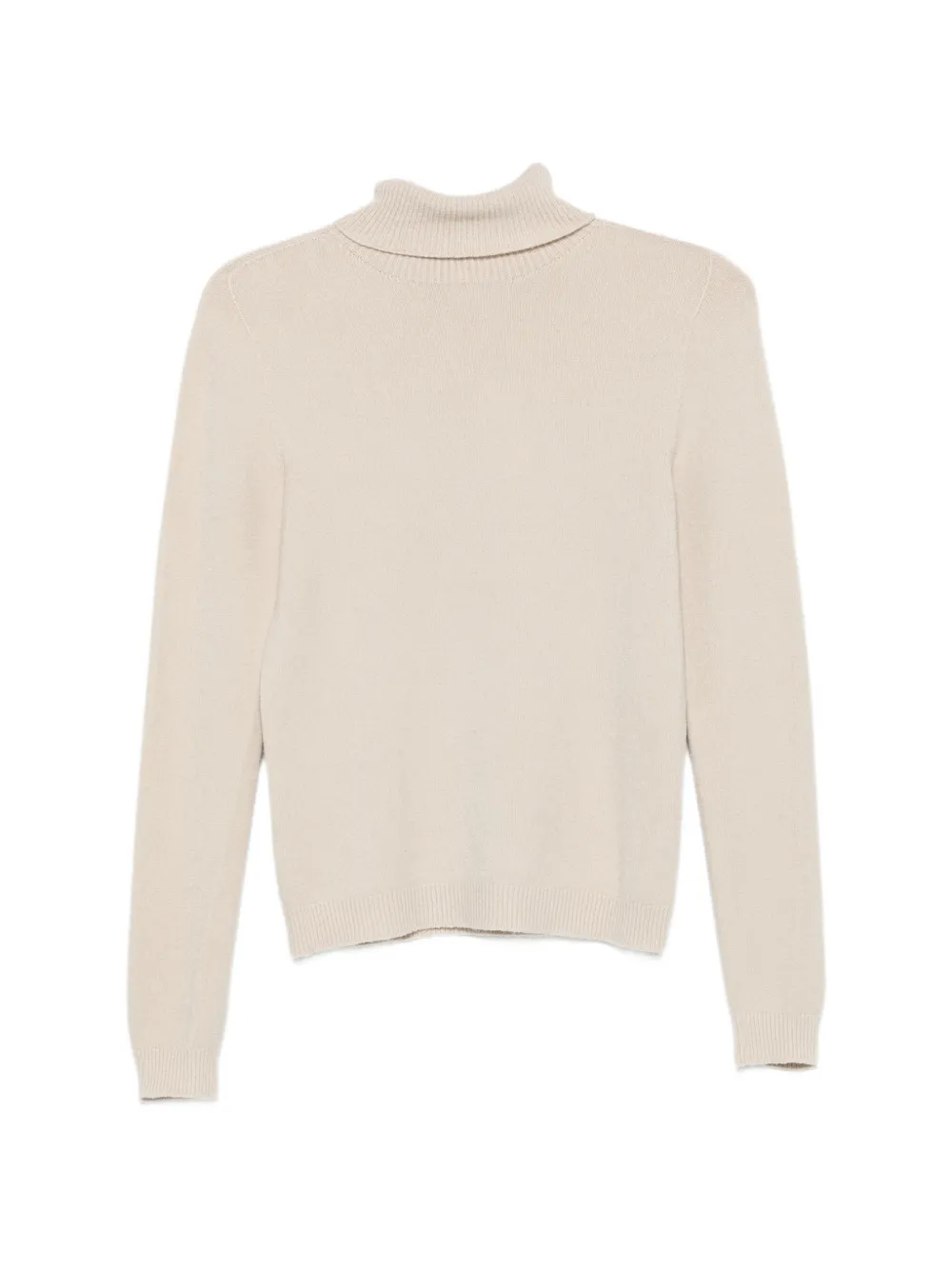 VELA SHOP roll-neck sweater