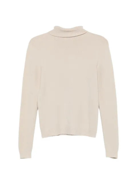 VELA SHOP roll-neck sweater