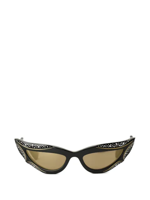 VALENTINO GARAVANI EYEWEAR cat-eye acetate eyewear