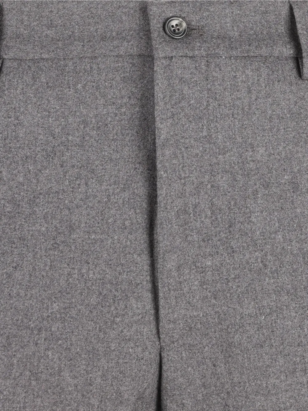 Tagliatore Geplooide pantalon Grijs