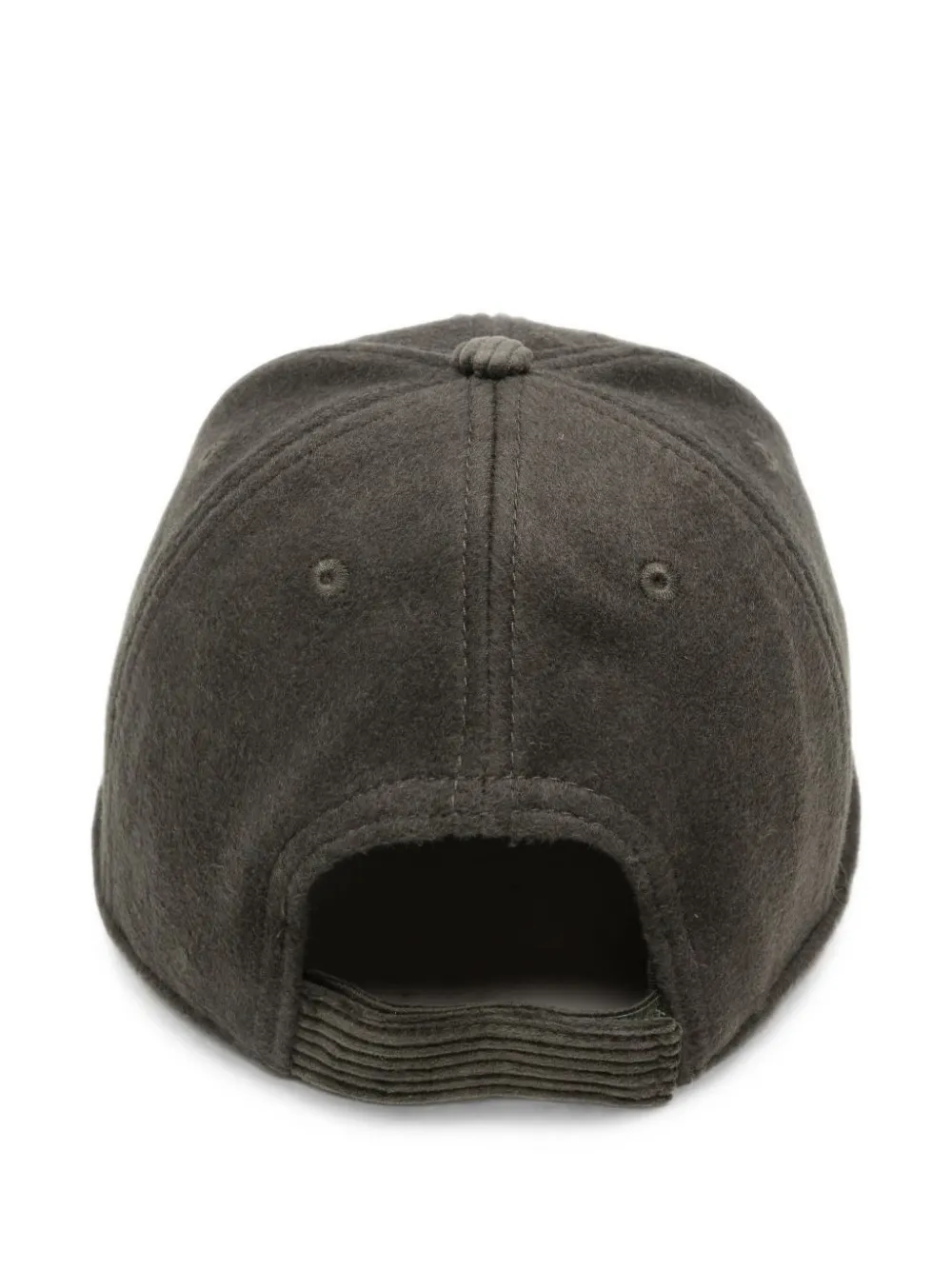 Autry Honkbalpet met geborduurd logo Grijs