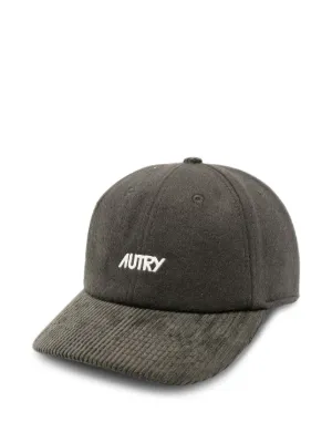 Neighborhood Corduroy strap-back Baseball Hat | Brown | FARFETCH