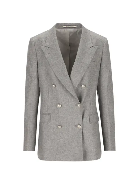 Tagliatore double-breasted blazer