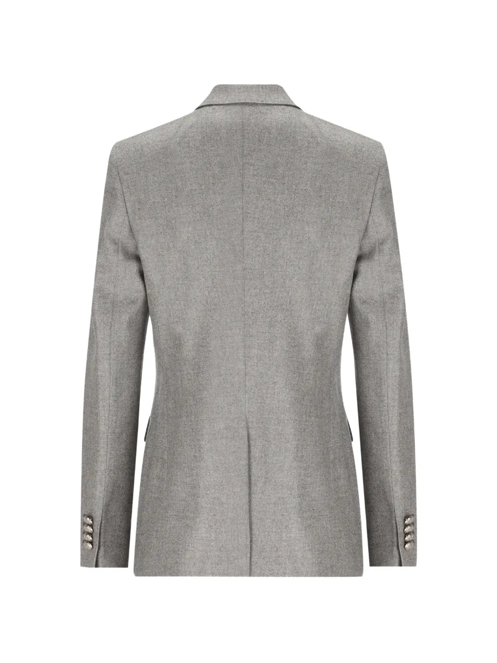 Tagliatore Blazer met dubbele rij knopen Grijs