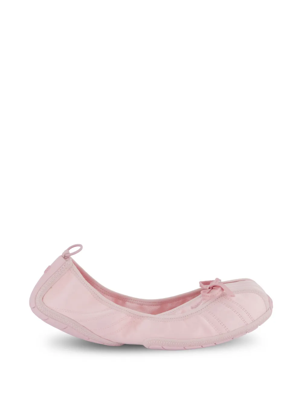 Balenciaga Ballerine con fiocco - Rosa